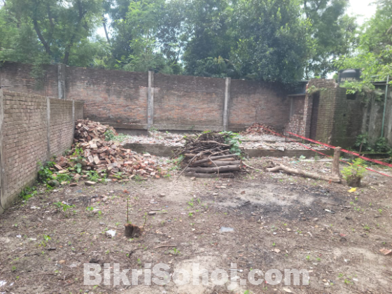 2.5 Katha plot in Arshinagor, Keraniganj